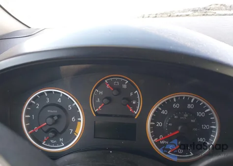 2011 Nissan Titan Sv из США, поврежденный, VIN 1N6AA0EJ5BN309727